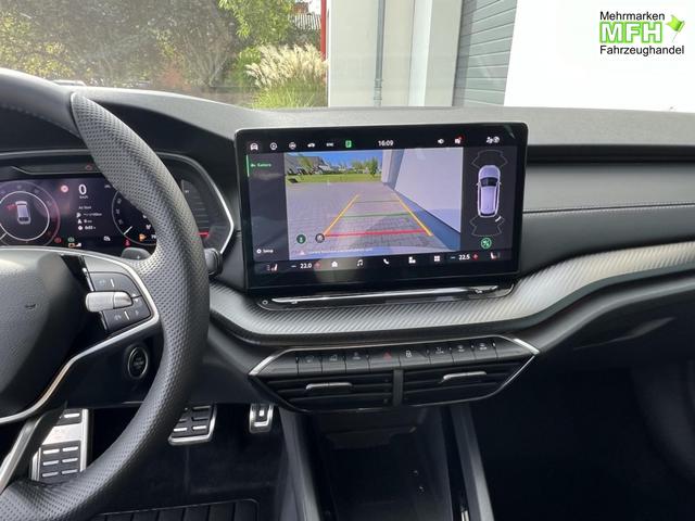 Skoda Octavia Combi Sportline 1,5 TSI DSG mHEV 110KW ACC MJ26 