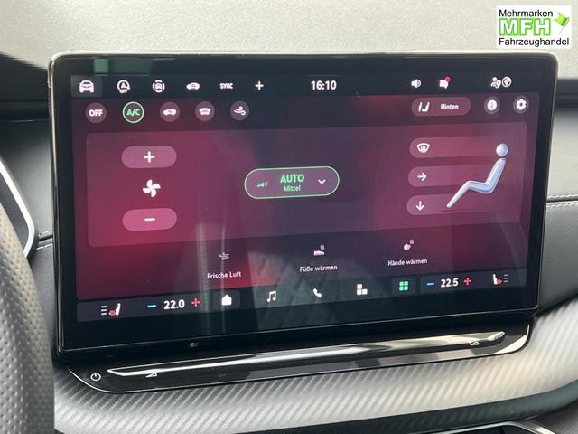 Skoda Octavia Combi Sportline 1,5 TSI DSG mHEV 110KW ACC MJ26 