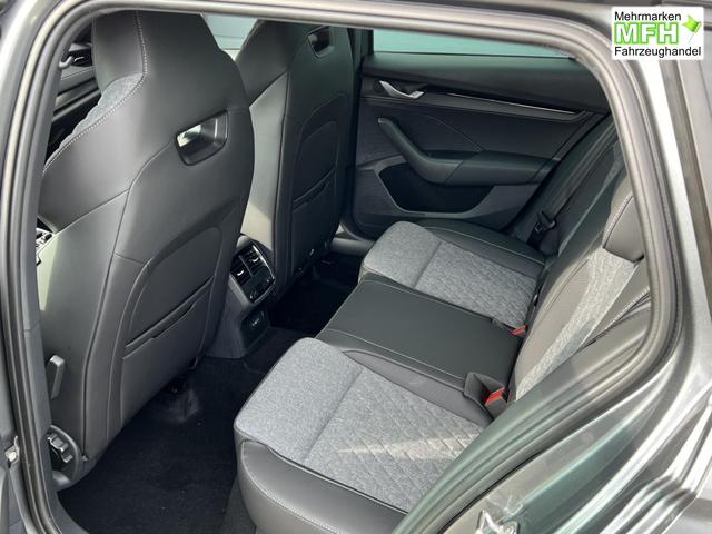 Skoda Octavia Combi Sportline 1,5 TSI DSG mHEV 110KW ACC MJ26 