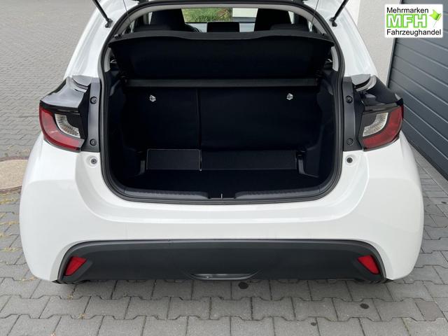 Toyota Yaris Active Comfort 1,5 CVT Hybrid 85kW Winter 