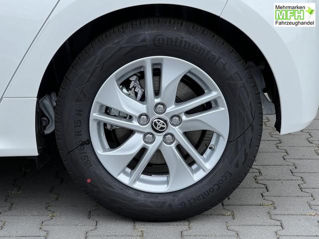 Toyota Yaris Active Comfort 1,5 CVT Hybrid 85kW Winter 