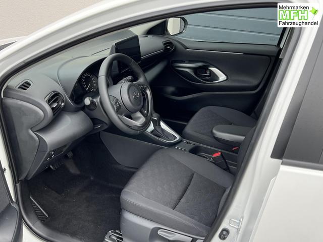 Toyota Yaris Active Comfort 1,5 CVT Hybrid 85kW Winter 