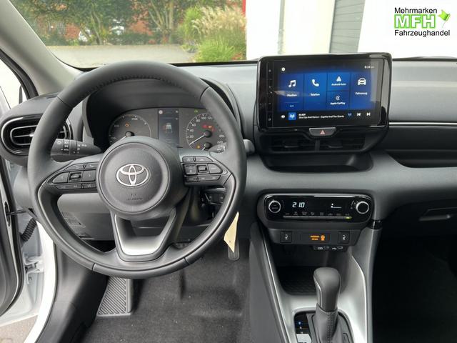 Toyota Yaris Active Comfort 1,5 CVT Hybrid 85kW Winter 