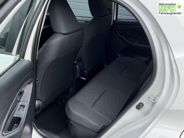 Toyota Yaris Active Comfort 1,5 CVT Hybrid 85kW Winter 