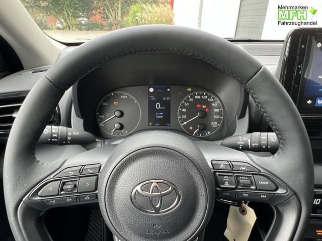 Toyota Yaris Active Comfort 1,5 CVT Hybrid 85kW Winter 