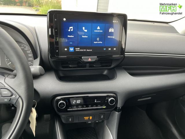 Toyota Yaris Active Comfort 1,5 CVT Hybrid 85kW Winter 