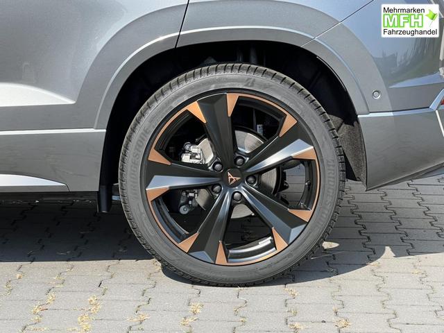 Cupra Ateca VZ 2,0 TSI 221kW 4Drive DSG Navi Winter 