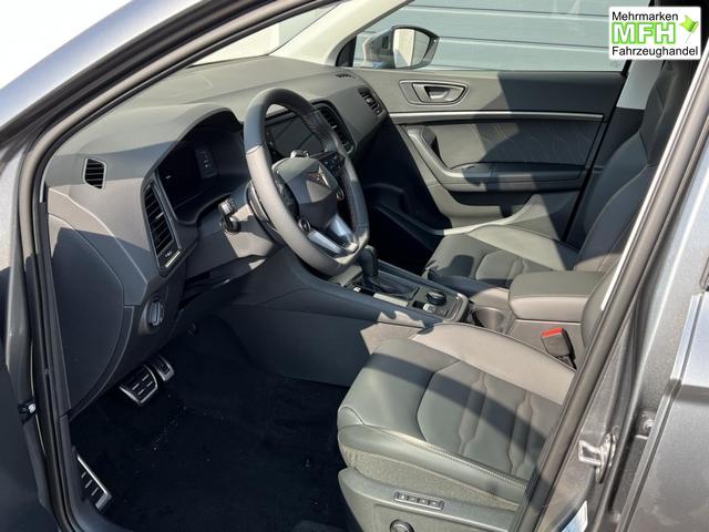 Cupra Ateca VZ 2,0 TSI 221kW 4Drive DSG Navi Winter 