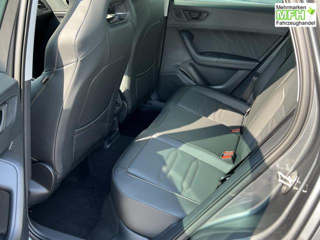 Cupra Ateca VZ 2,0 TSI 221kW 4Drive DSG Navi Winter 