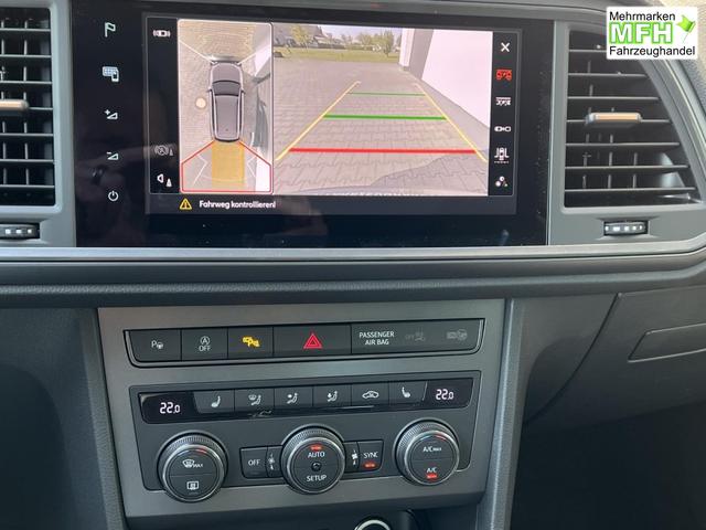 Cupra Ateca VZ 2,0 TSI 221kW 4Drive DSG Navi Winter 