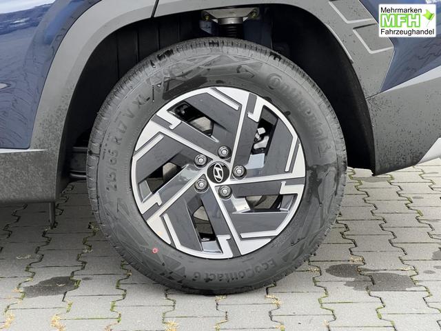 Hyundai TUCSON Comfort 1,6 T-GDI 110KW Navi 