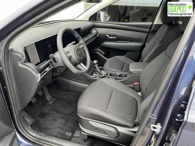 Hyundai TUCSON Comfort 1,6 T-GDI 110KW Navi 