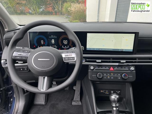 Hyundai TUCSON Comfort 1,6 T-GDI 110KW Navi 