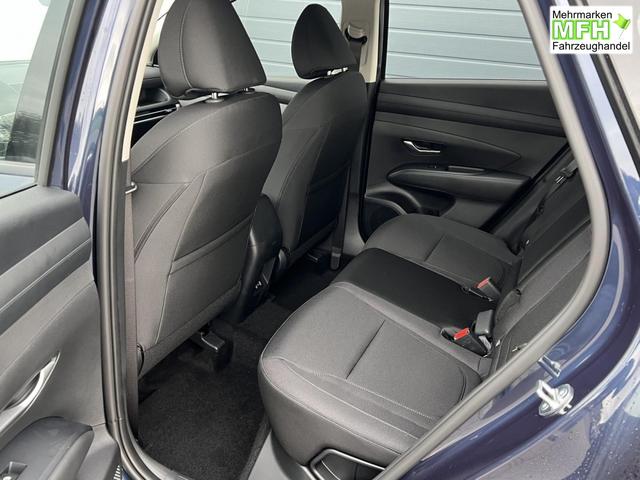 Hyundai TUCSON Comfort 1,6 T-GDI 110KW Navi 