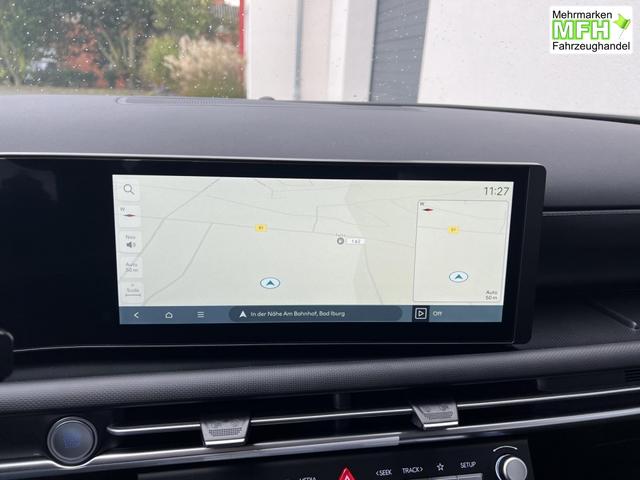 Hyundai TUCSON Comfort 1,6 T-GDI 110KW Navi 