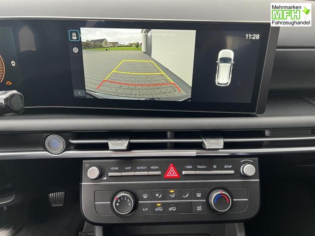 Hyundai TUCSON Comfort 1,6 T-GDI 110KW Navi 