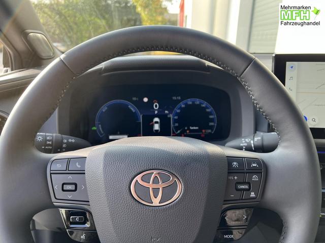 Toyota C-HR Style 2,0 Hybrid 145KW MJ26 