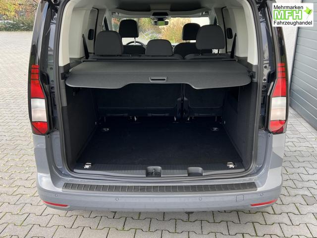 Volkswagen Caddy Life 2,0 TDI SCR 75KW 5 Jahre 