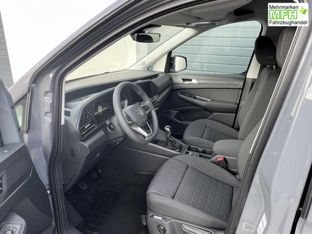 Volkswagen Caddy Life 2,0 TDI SCR 75KW 5 Jahre 