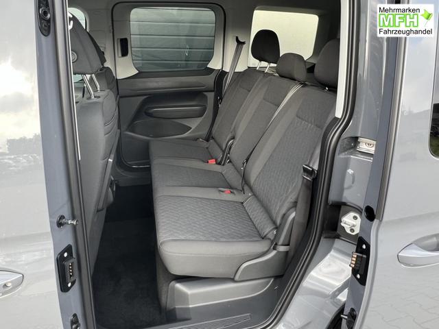 Volkswagen Caddy Life 2,0 TDI SCR 75KW 5 Jahre 