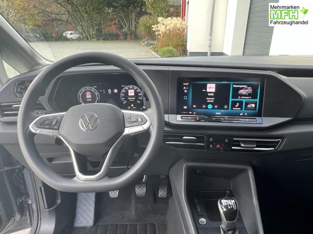 Volkswagen Caddy Life 2,0 TDI SCR 75KW 5 Jahre 