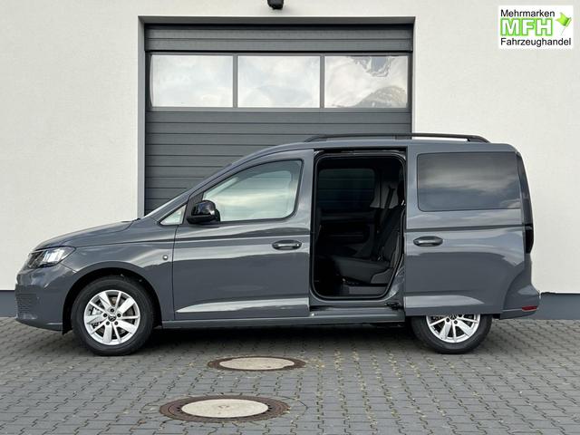 Volkswagen Caddy Life 2,0 TDI SCR 75KW 5 Jahre 
