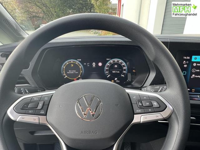 Volkswagen Caddy Life 2,0 TDI SCR 75KW 5 Jahre 