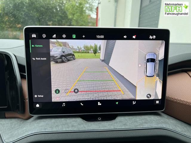 Skoda Kodiaq Sportline 1,5 TSI mHEV DSG 110KW MJ26 Navi 