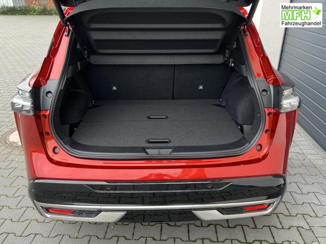 Nissan Qashqai N-Connecta 1,3 DIG-T Xtronic MHEV 158 