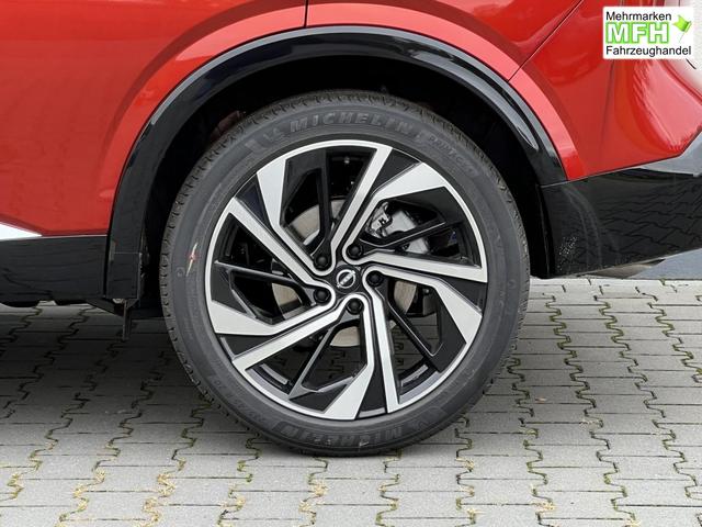 Nissan Qashqai N-Connecta 1,3 DIG-T Xtronic MHEV 158 