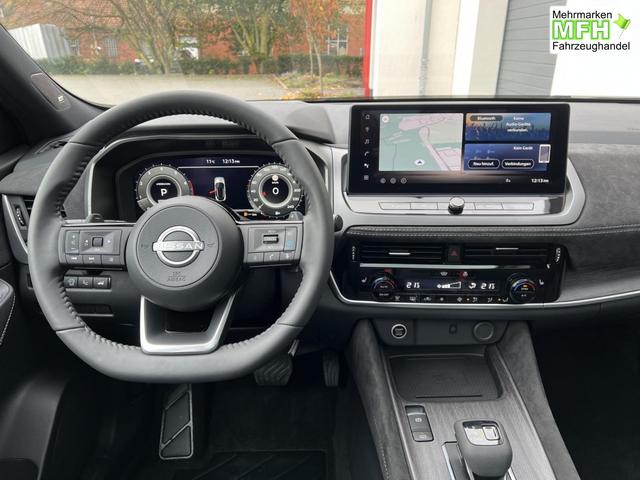 Nissan Qashqai N-Connecta 1,3 DIG-T Xtronic MHEV 158 