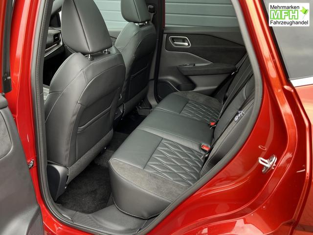 Nissan Qashqai N-Connecta 1,3 DIG-T Xtronic MHEV 158 