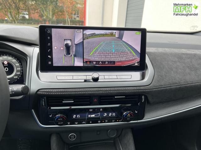 Nissan Qashqai N-Connecta 1,3 DIG-T Xtronic MHEV 158 