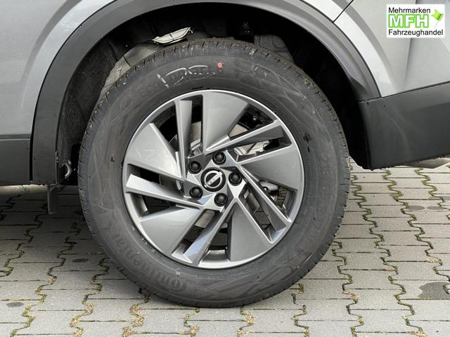 Nissan Qashqai Acenta 1,3 DIG-T MHEV 140 Winter 