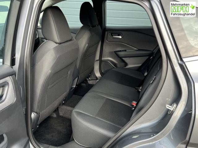 Nissan Qashqai Acenta 1,3 DIG-T MHEV 140 Winter 