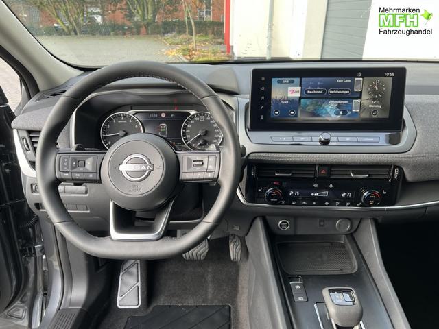 Nissan Qashqai Acenta 1,3 DIG-T MHEV 140 Winter 