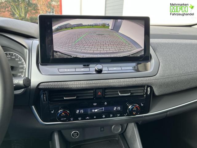 Nissan Qashqai Acenta 1,3 DIG-T MHEV 140 Winter 