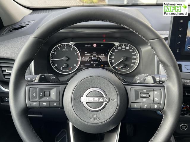 Nissan Qashqai Acenta 1,3 DIG-T MHEV 140 Winter 