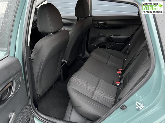 Hyundai i20 Start 1,0 T-GDI 66kW Navi 