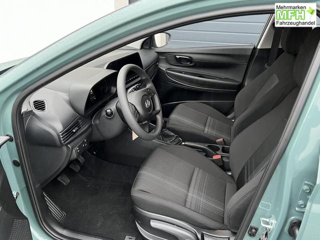 Hyundai i20 Start 1,0 T-GDI 66kW Navi 