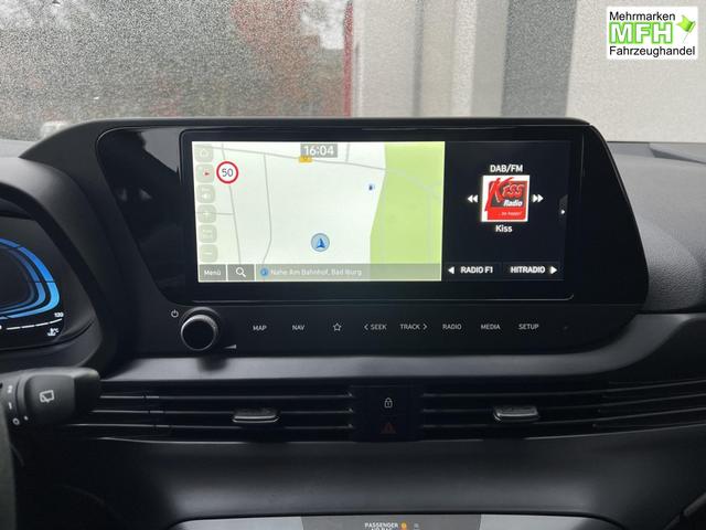 Hyundai i20 Start 1,0 T-GDI 66kW Navi 