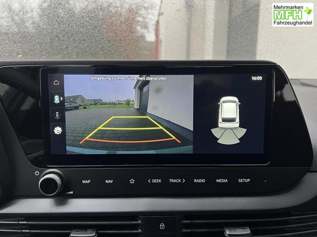 Hyundai i20 Start 1,0 T-GDI 66kW Navi 