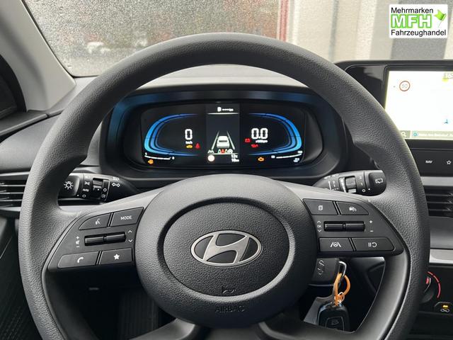 Hyundai i20 Start 1,0 T-GDI 66kW Navi 