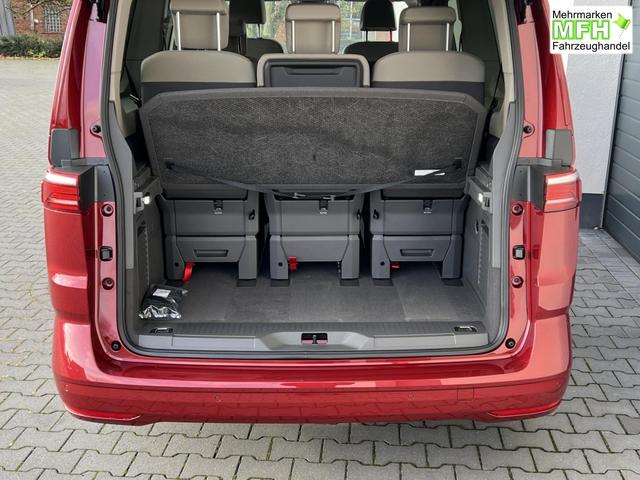 Volkswagen T7 Multivan Business 2,0 TSI DSG 150KW L&Uuml; 5 Jahre 