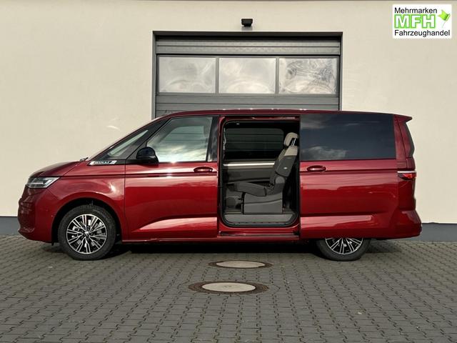 Volkswagen T7 Multivan Business 2,0 TSI DSG 150KW L&Uuml; 5 Jahre 