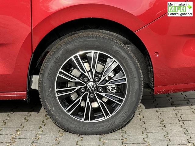 Volkswagen T7 Multivan Business 2,0 TSI DSG 150KW L&Uuml; 5 Jahre 