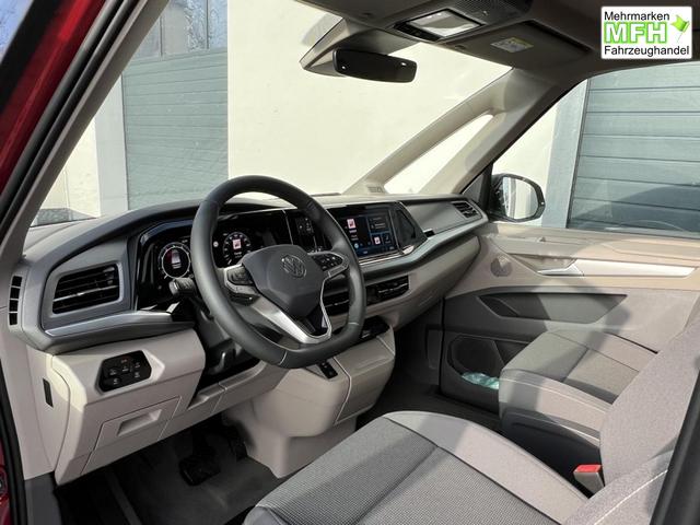 Volkswagen T7 Multivan Business 2,0 TSI DSG 150KW L&Uuml; 5 Jahre 