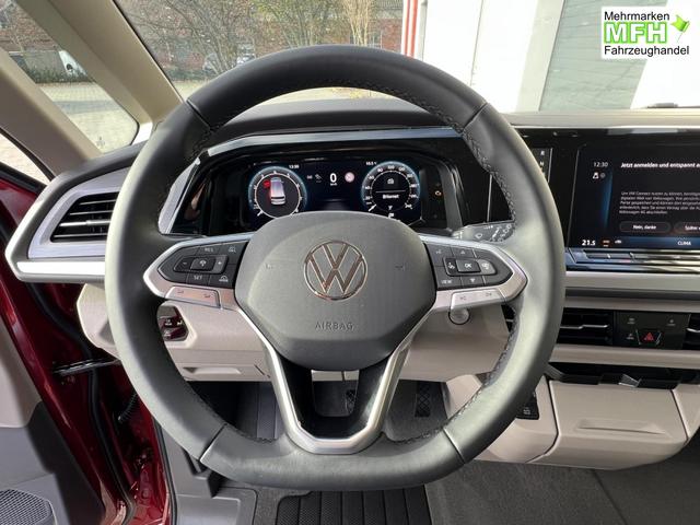 Volkswagen T7 Multivan Business 2,0 TSI DSG 150KW L&Uuml; 5 Jahre 