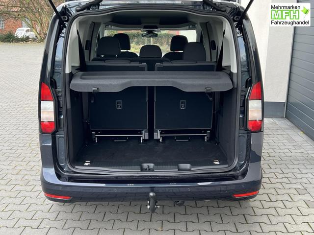 Ford Grand Tourneo Titanium 2,0 EcoBlue Automatik 90kW 5 Jahre 