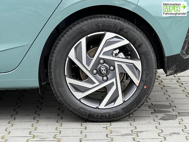 Hyundai i20 Style 1,0 T-GDI 66kW Navi 